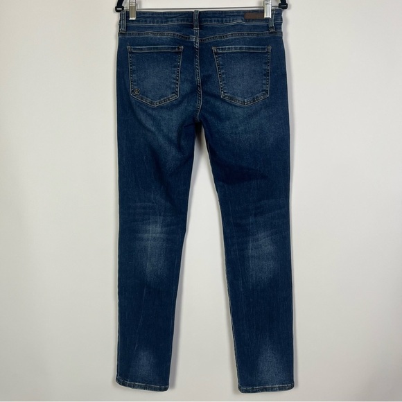 KUT from the Kloth Boyfriend Jeans – Mid Wash – Size 6 - Picture 2 of 10